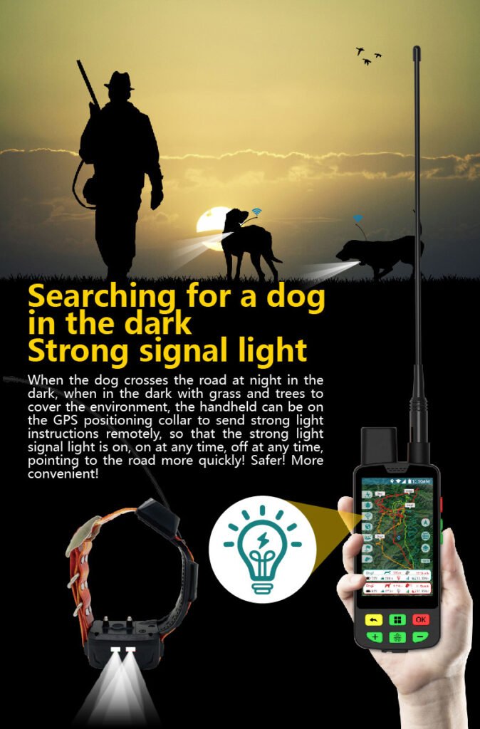 eSEEK GPS Dog Tracker