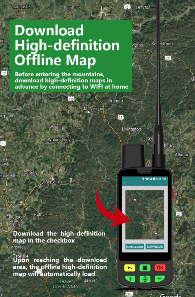 eSEEK GPS Dog Tracker