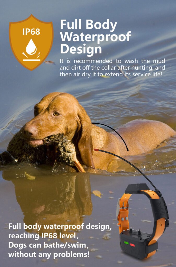 eSEEK GPS Dog Tracker