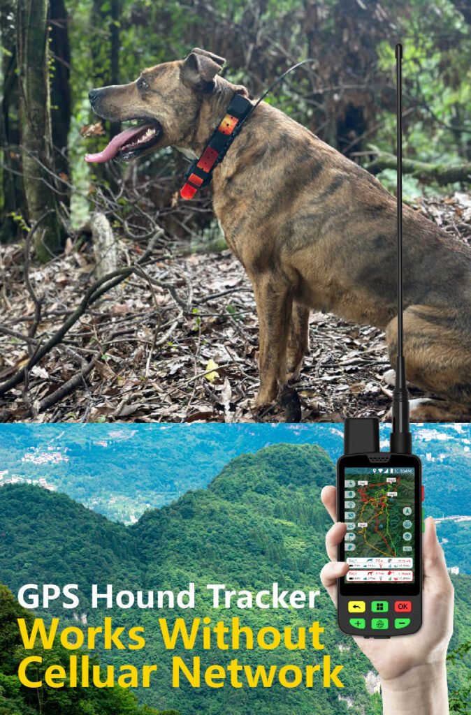 eSEEK GPS Dog Tracker