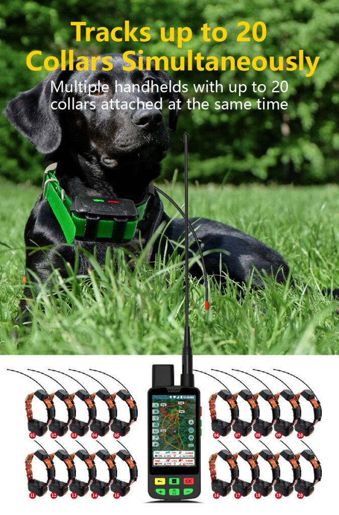 eSEEK GPS Dog Tracker