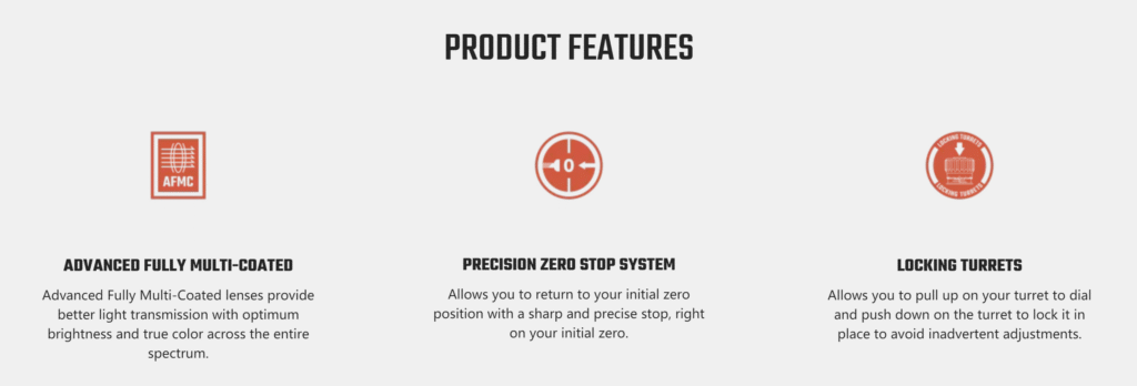 Athlon HELOS BTR GEN2 2-12×42 AHMR2 FFP IR MIL Optics Scope