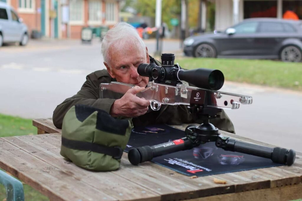 2025 Arms Fairs at Bisley-NSC