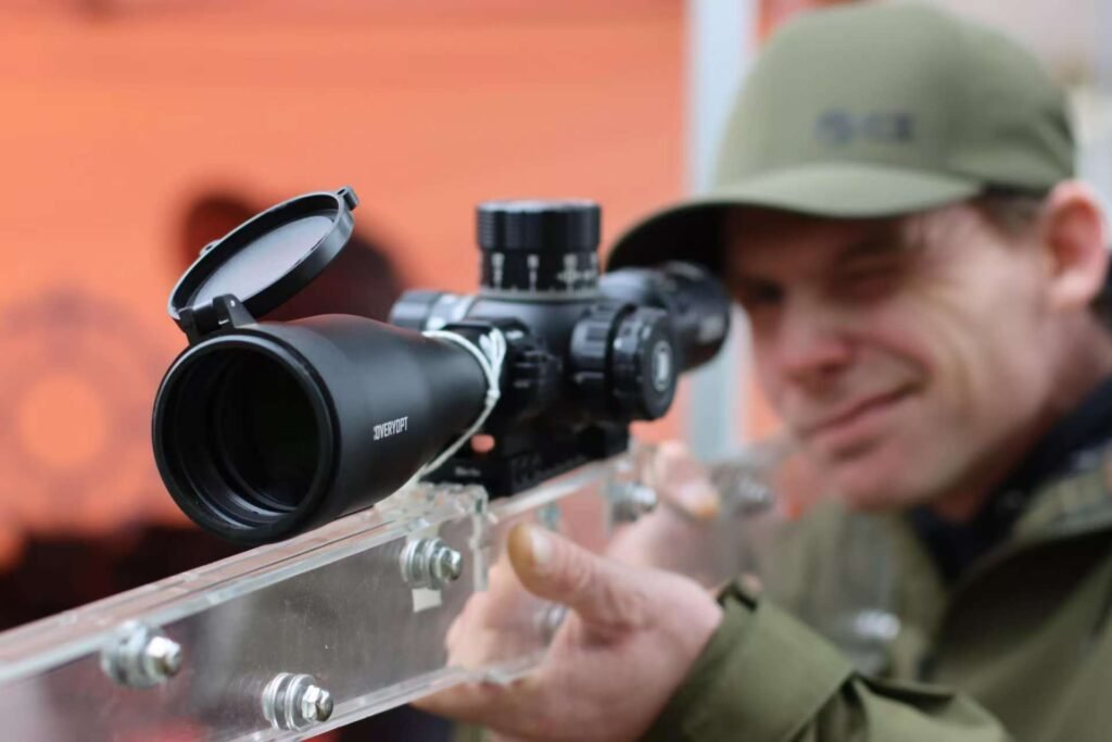 2025 Arms Fairs at Bisley-NSC