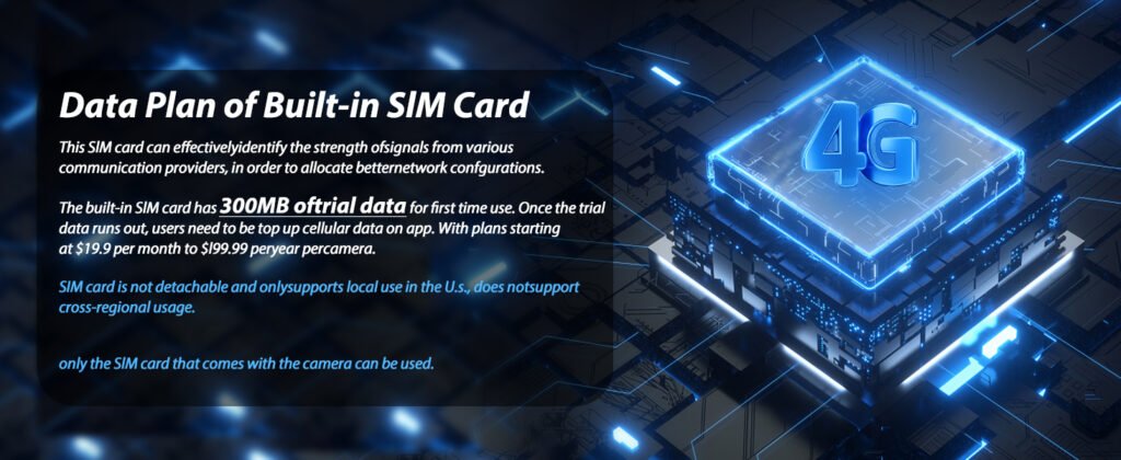 VULCAN H1 4G Wildlife Trail Camera