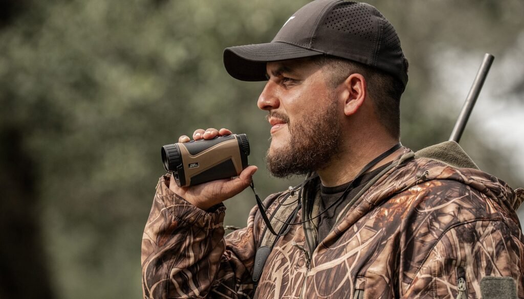 DNT Optics HOUND H325R Ballistic Thermal Monocular