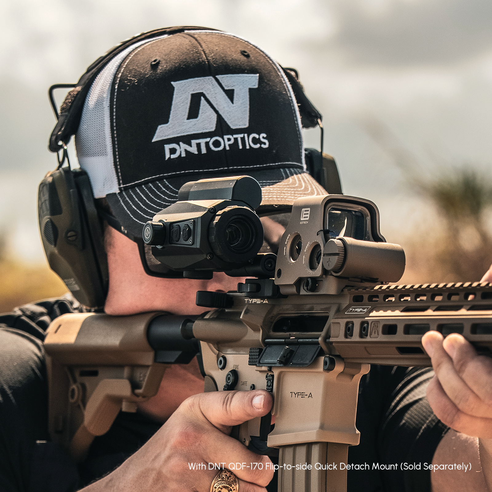 DNT NVMD-C200 multi purpose digital night vision